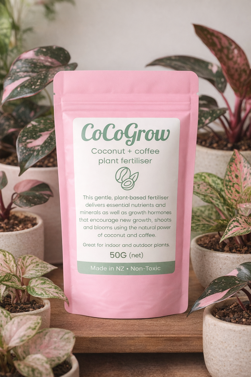 CoCoGrow